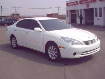 2002 Toyota Windom