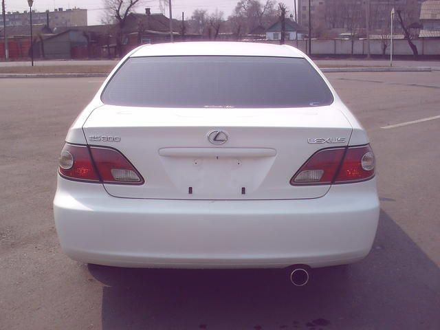 2002 Toyota Windom