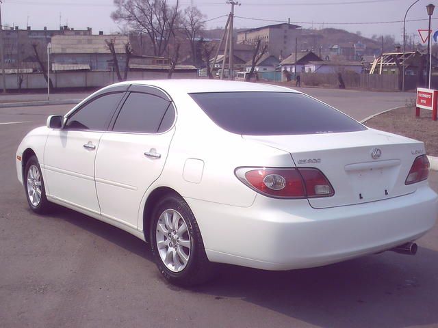 2002 Toyota Windom