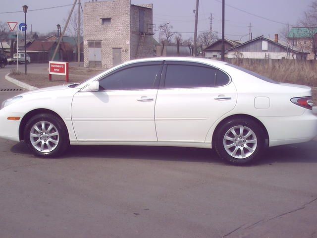 2002 Toyota Windom