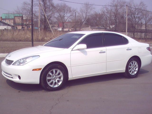 2002 Toyota Windom