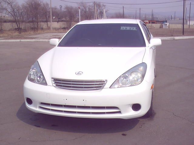 2002 Toyota Windom