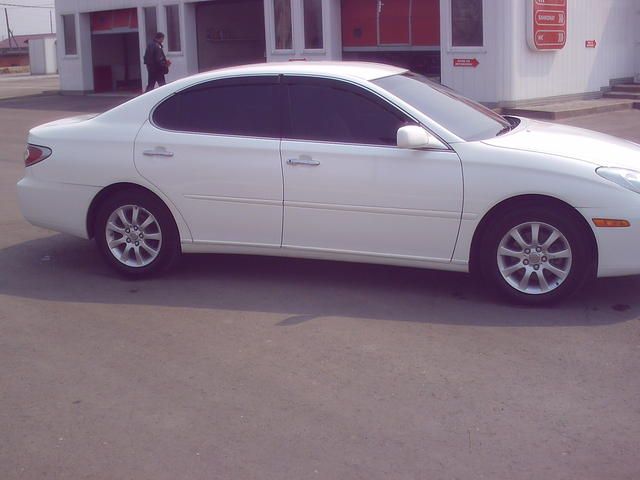 2002 Toyota Windom