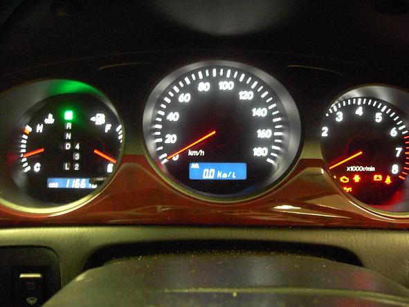 2002 Toyota Windom Pictures
