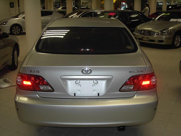 2002 Toyota Windom For Sale