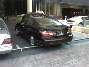 2002 Toyota Windom Pictures