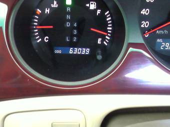 2002 Toyota Windom Photos