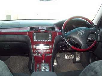 2002 Toyota Windom Photos