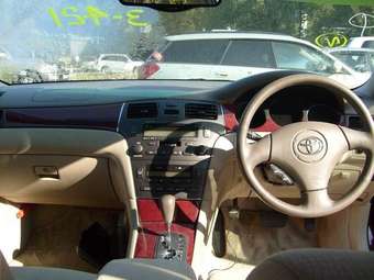 2002 Toyota Windom Photos