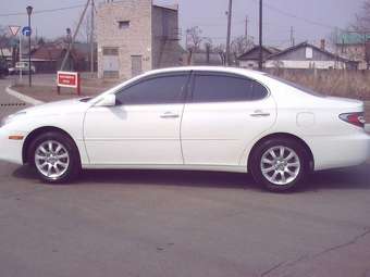 2002 Toyota Windom Pictures