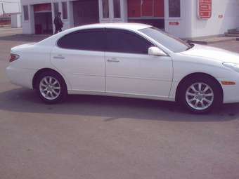 2002 Toyota Windom Pictures