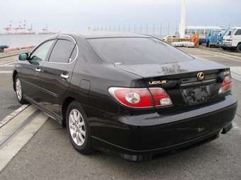 2002 Toyota Windom Pictures