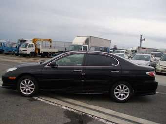 2002 Toyota Windom Pictures