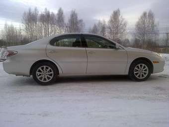 2002 Toyota Windom Photos