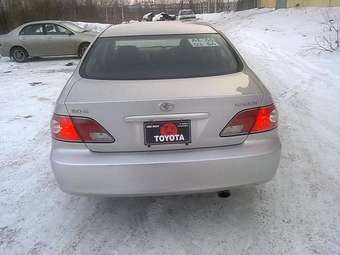 2002 Toyota Windom For Sale