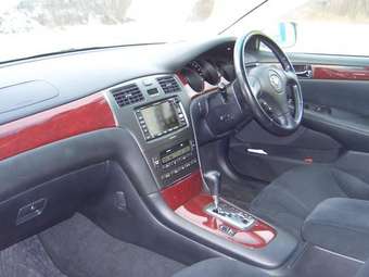 2002 Toyota Windom Images