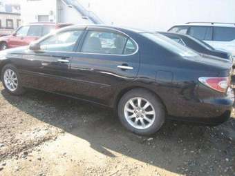 2002 Toyota Windom Pics