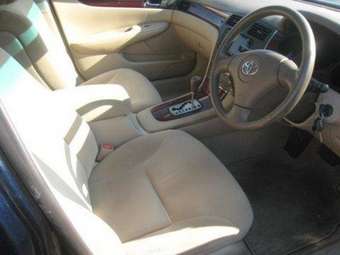 2002 Toyota Windom Pictures