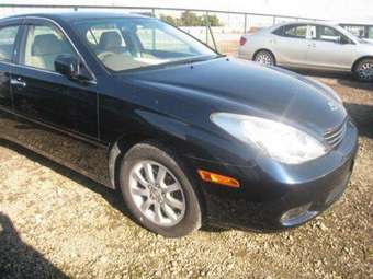 2002 Toyota Windom Photos