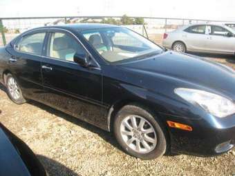 2002 Toyota Windom For Sale