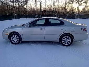 2002 Toyota Windom Photos