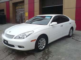 2002 Toyota Windom For Sale