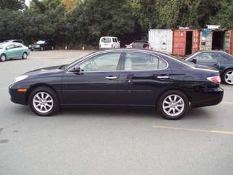 2002 Toyota Windom Pictures