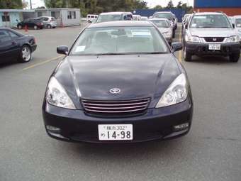 2002 Toyota Windom For Sale