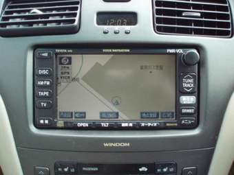 2002 Toyota Windom Pictures