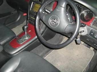 2002 Toyota Windom Pictures