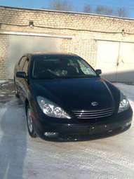 2002 Toyota Windom Pictures