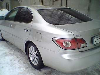 2002 Toyota Windom For Sale