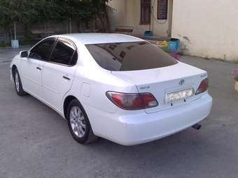 2002 Toyota Windom Pictures