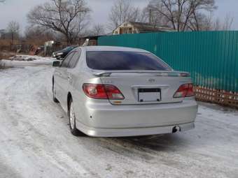 2002 Toyota Windom Images