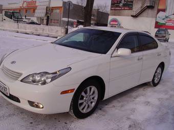 2002 Toyota Windom Images