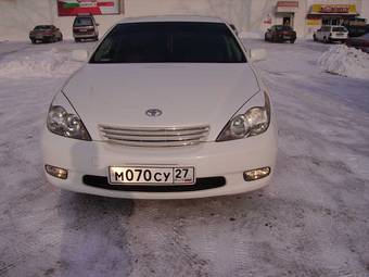 2002 Toyota Windom Pictures