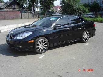 2002 Toyota Windom Pictures