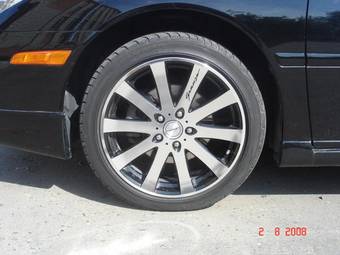 2002 Toyota Windom Photos