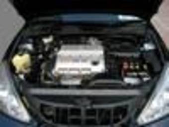 2002 Toyota Windom Photos