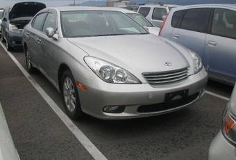 2002 Toyota Windom Pictures