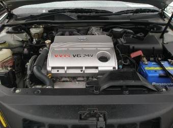 2002 Toyota Windom Photos