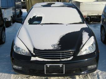 2002 Toyota Windom Pictures