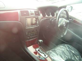 2002 Toyota Windom Photos