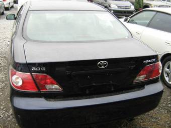 2002 Toyota Windom Photos