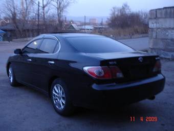 2002 Toyota Windom Pictures