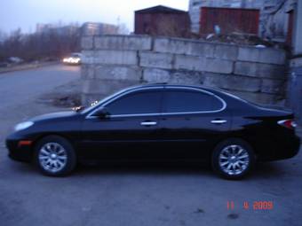 2002 Toyota Windom Photos