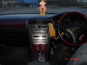 2002 Toyota Windom Photos