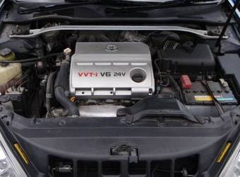 2002 Toyota Windom Pictures
