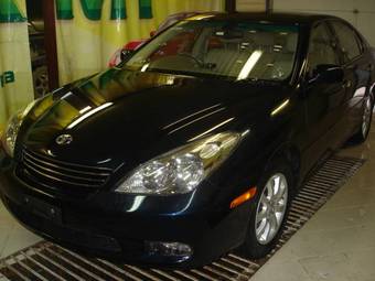 2002 Toyota Windom Pictures