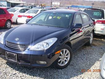 2002 Toyota Windom For Sale
